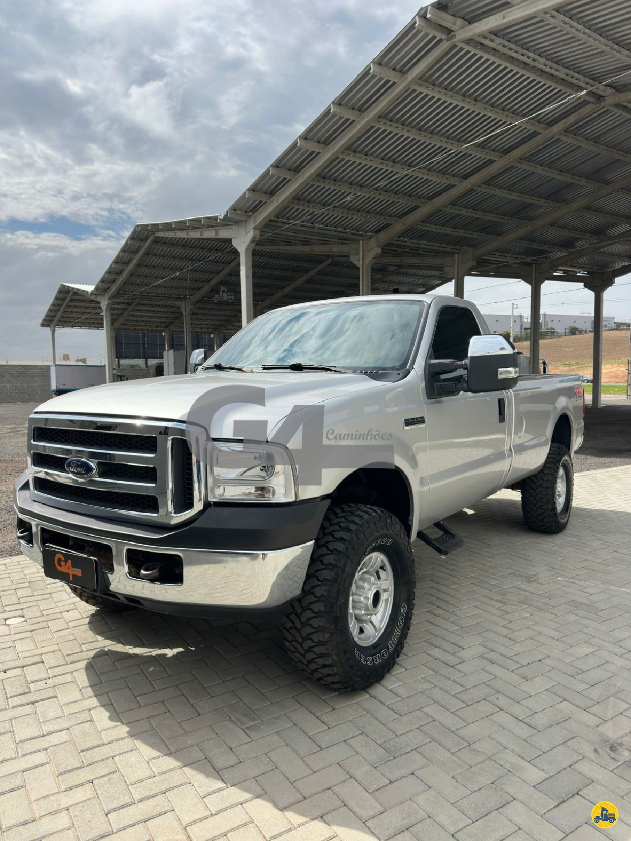 CARRO FORD F-250 F-Milha G4 Caminhões CAMPO LARGO PARANÁ PR
